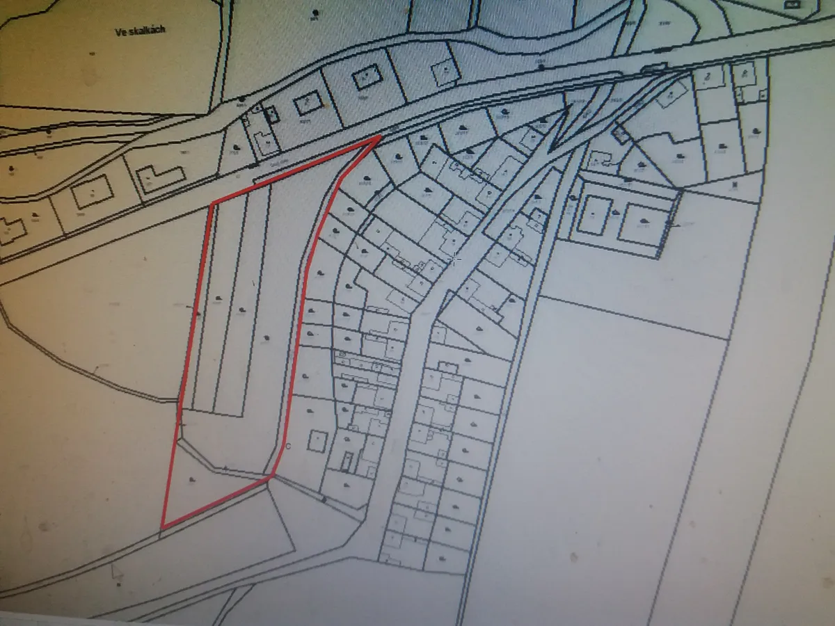 Prodej stavebního pozemku 10474 m²